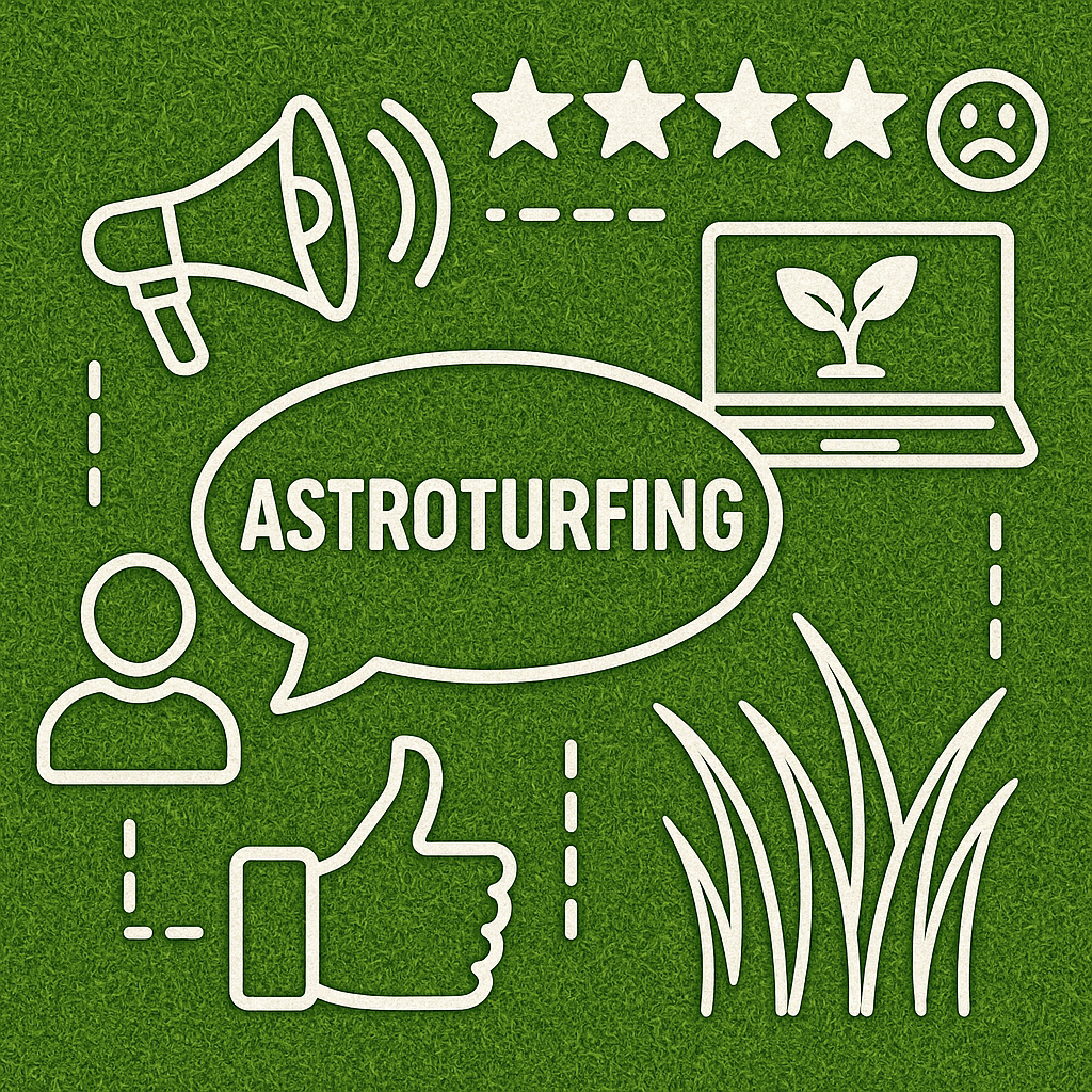 astroturfing